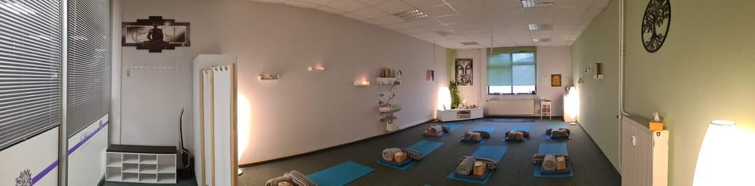 Yogaraum