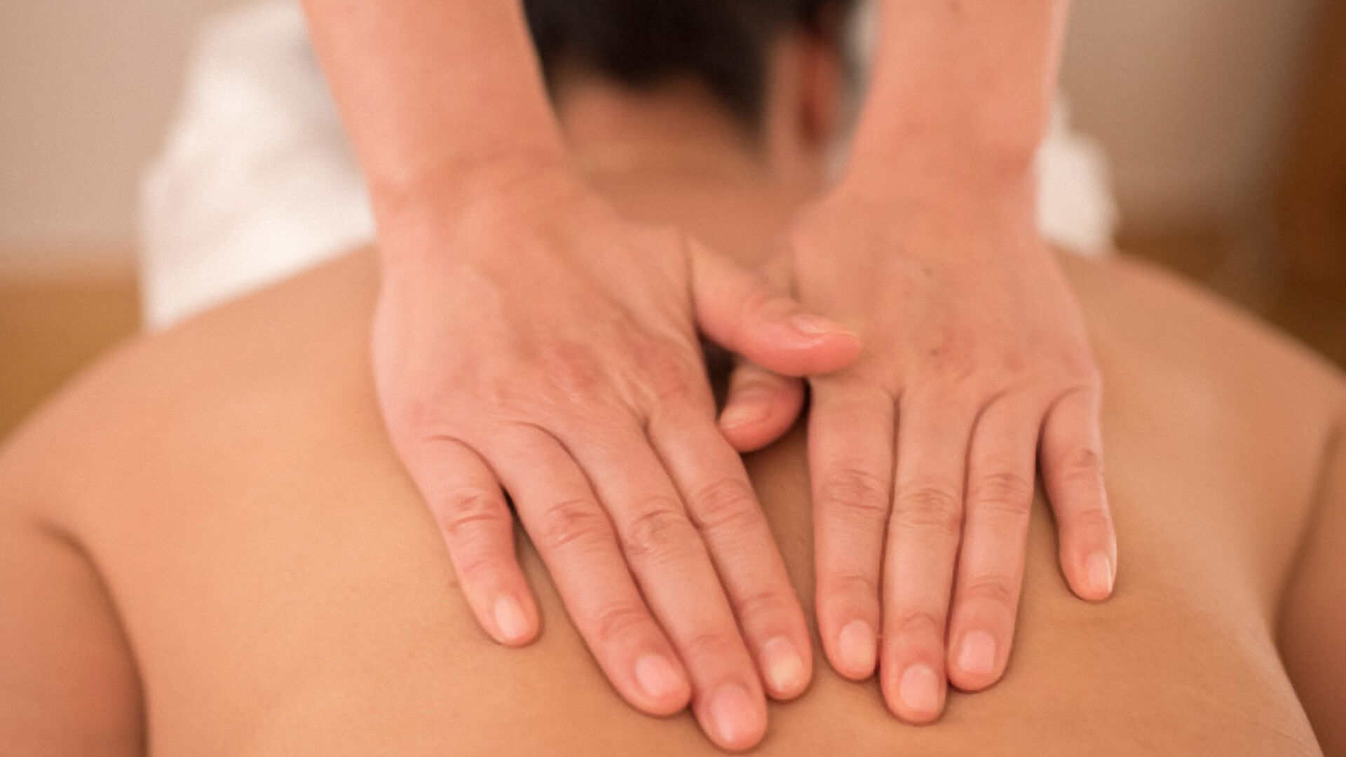 massage rücken