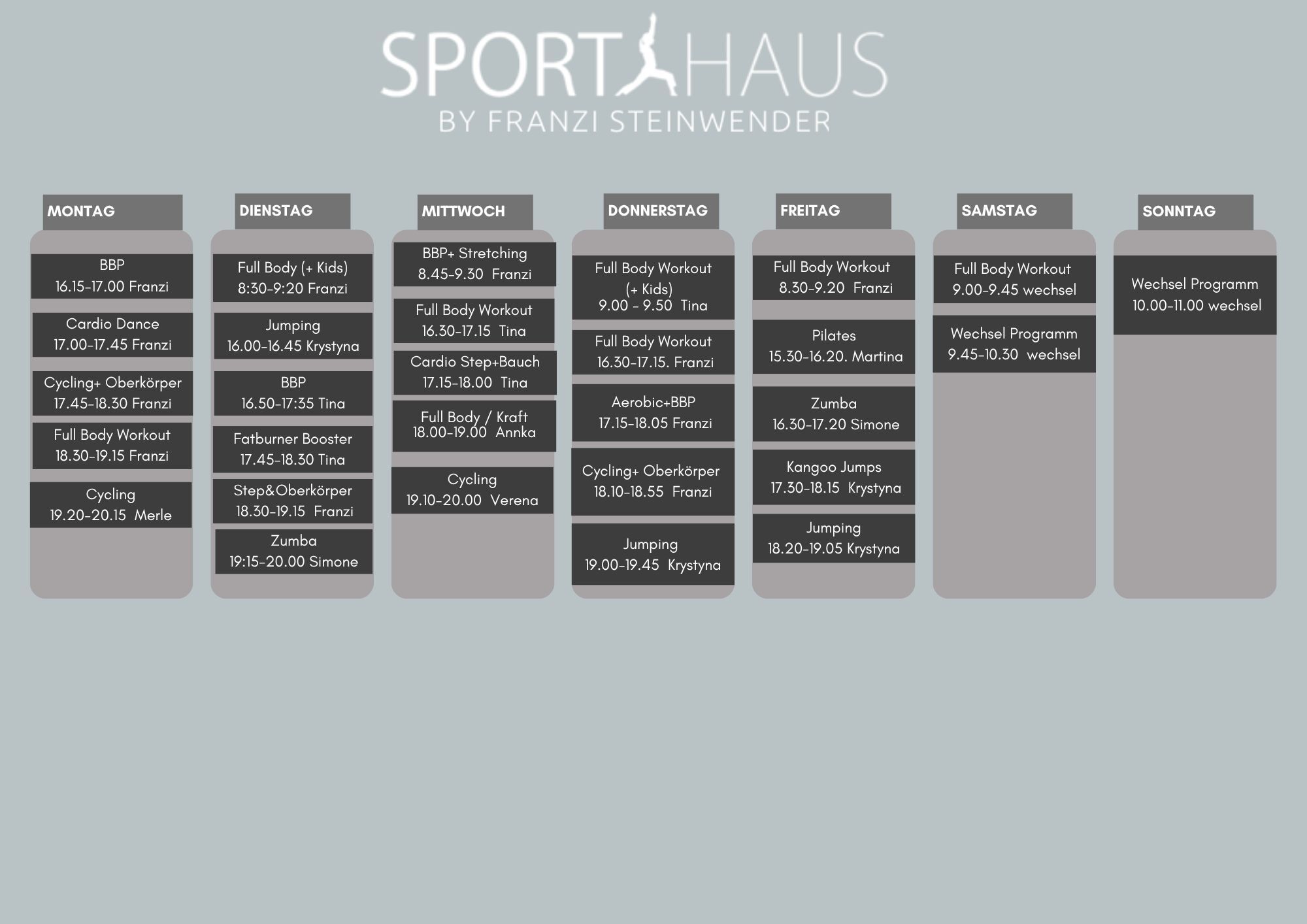 Sporthaus Heide