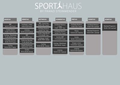 Sporthaus Heide