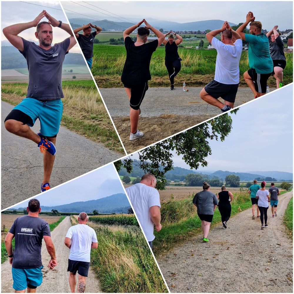 Auszeit Outdoor Fitness