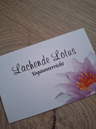 Lachende Lotus