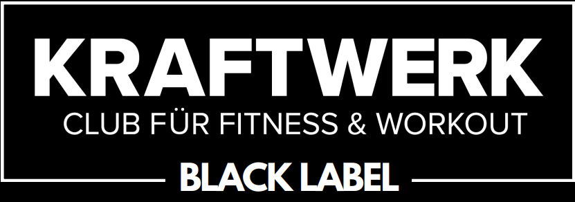 Kraftwerk Black Label