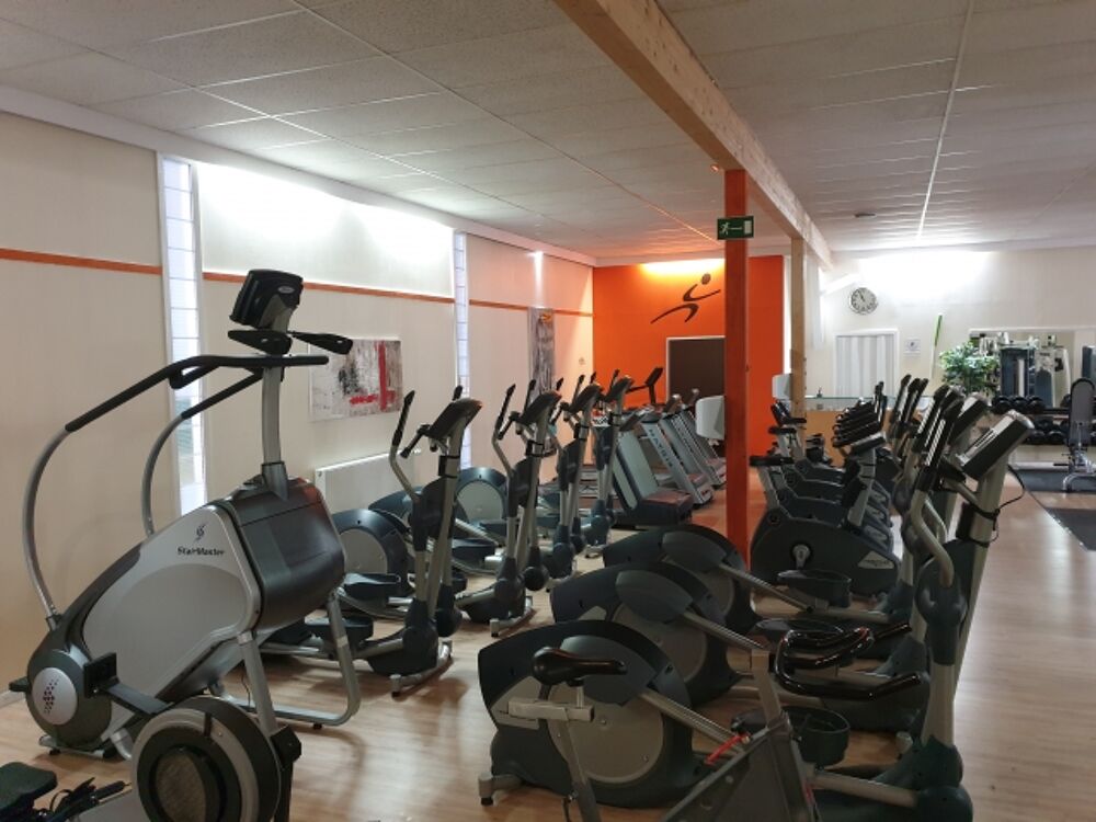 Cardio Bereich