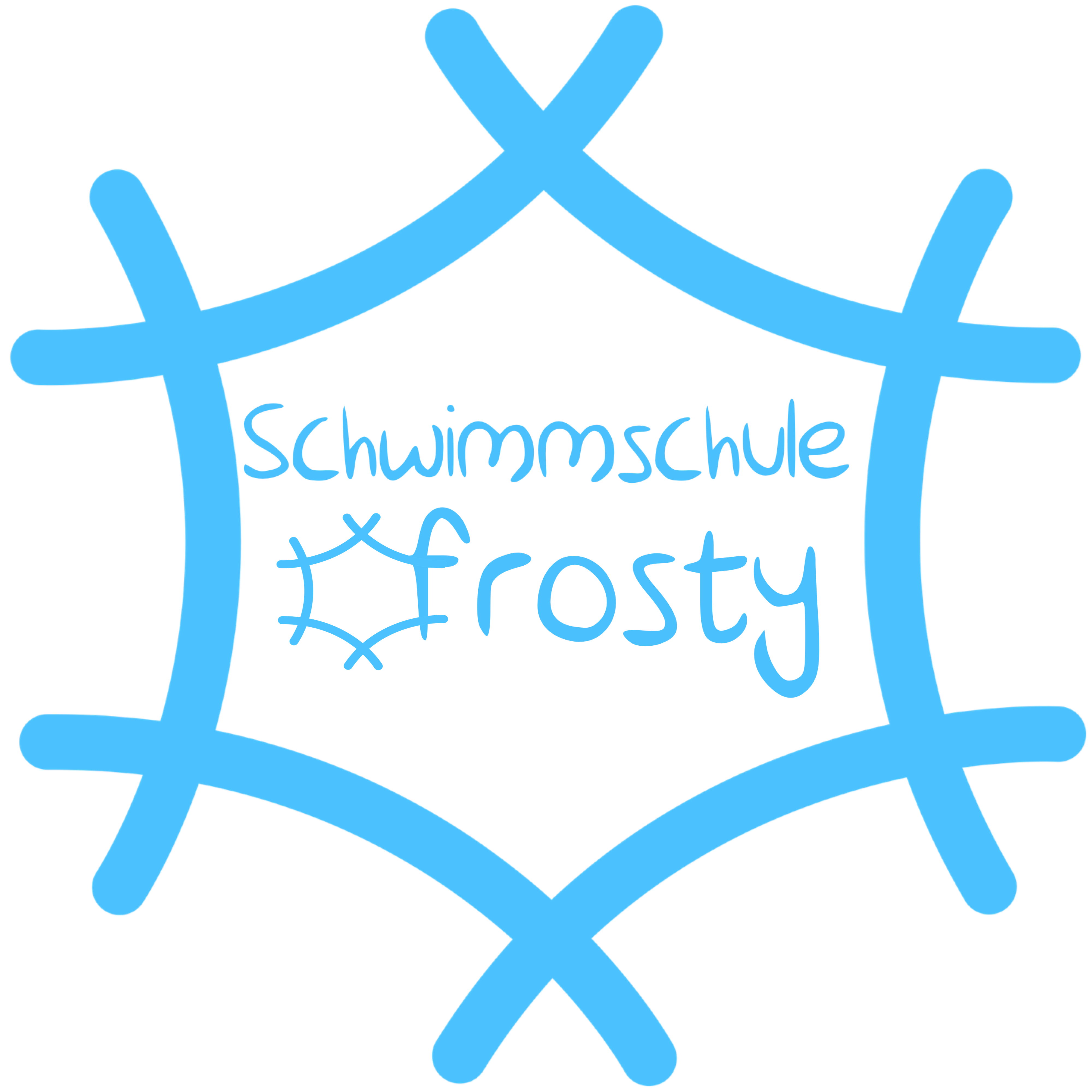 Schwimmschule Frosty