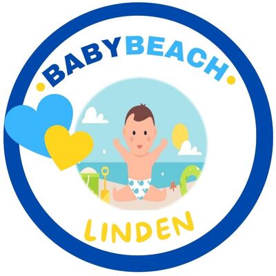 Babybeach Kinder Inhalatorium Linden