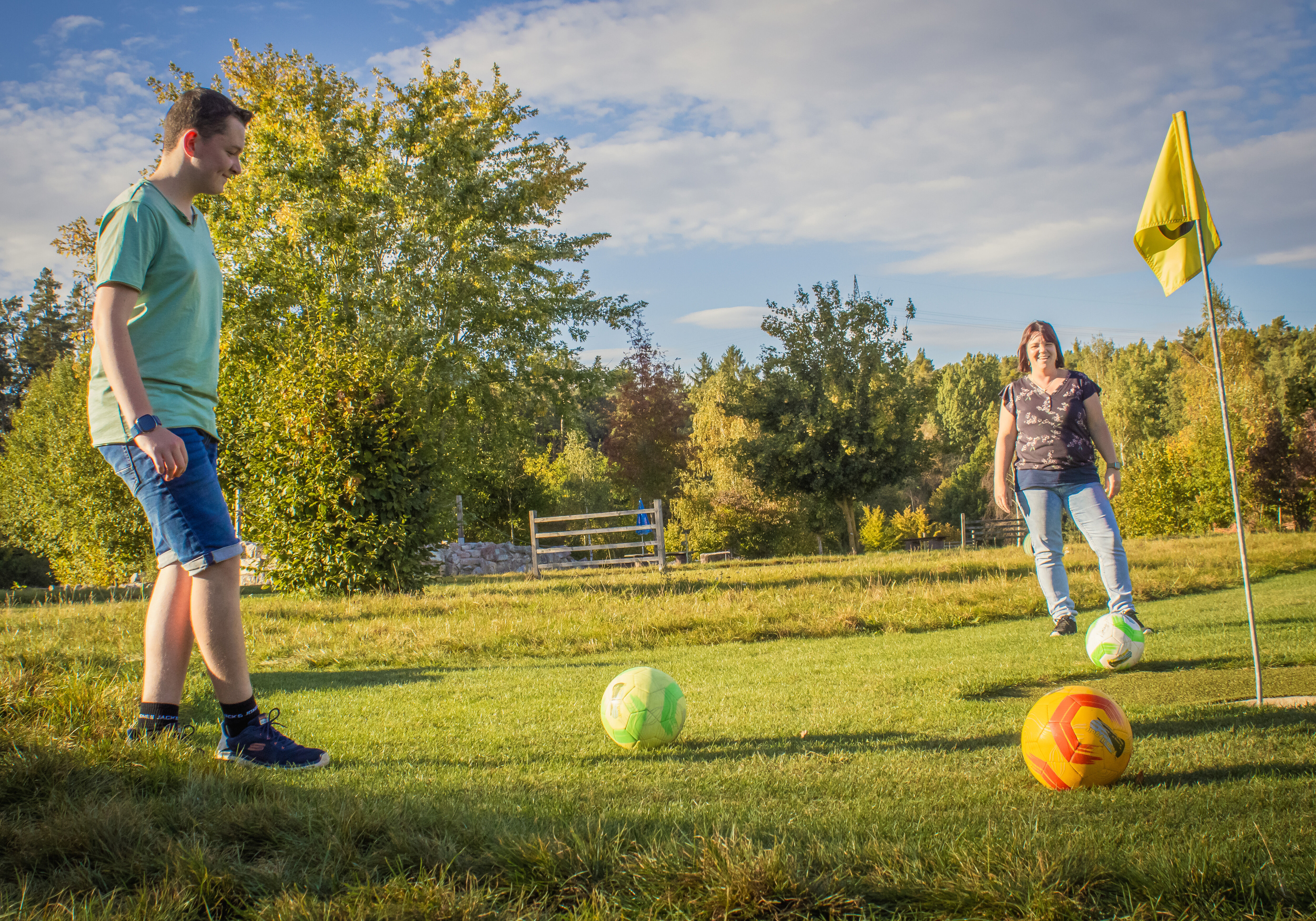 Fußballgolf