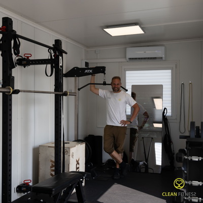 Fitness Box - Oliver Fürst