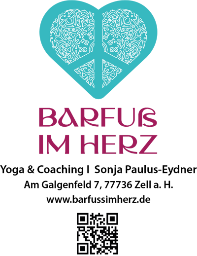 Yoga - Studio Barfuß im Herz