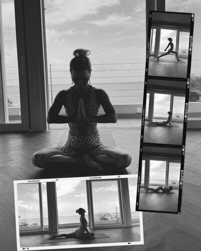 Yoga by Heike