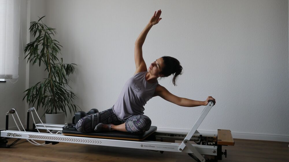 Pilates Gerätetraining