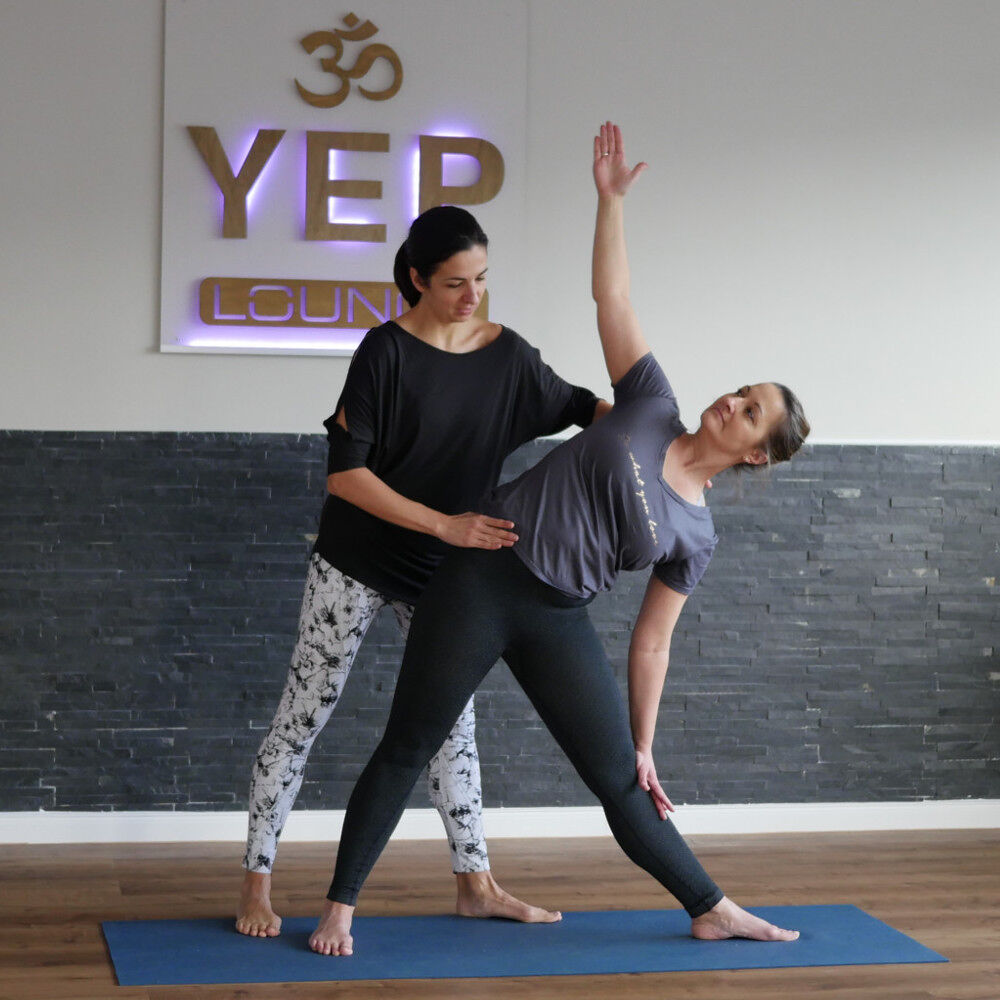 Personal Yoga Training