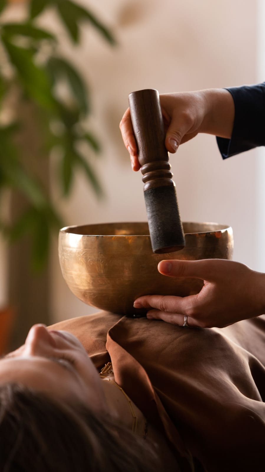 Klangmassage