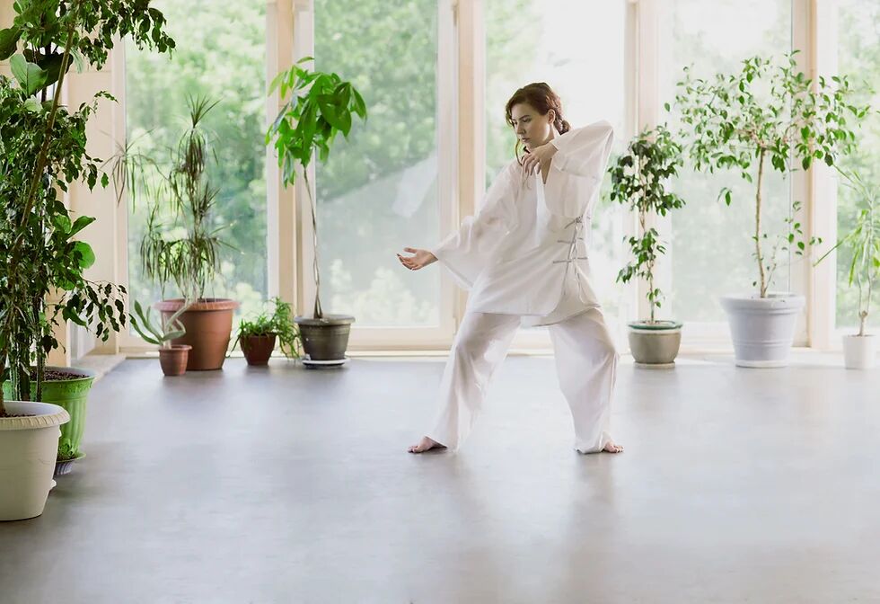 QiGong