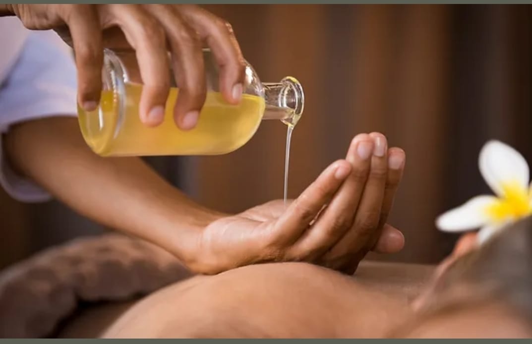 Wellnessmassage
