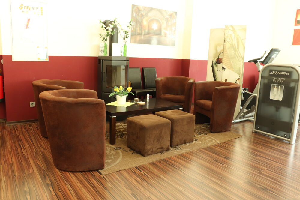Lounge Bereich