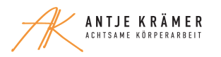 Antje Krämer – Achtsame Körperarbeit
