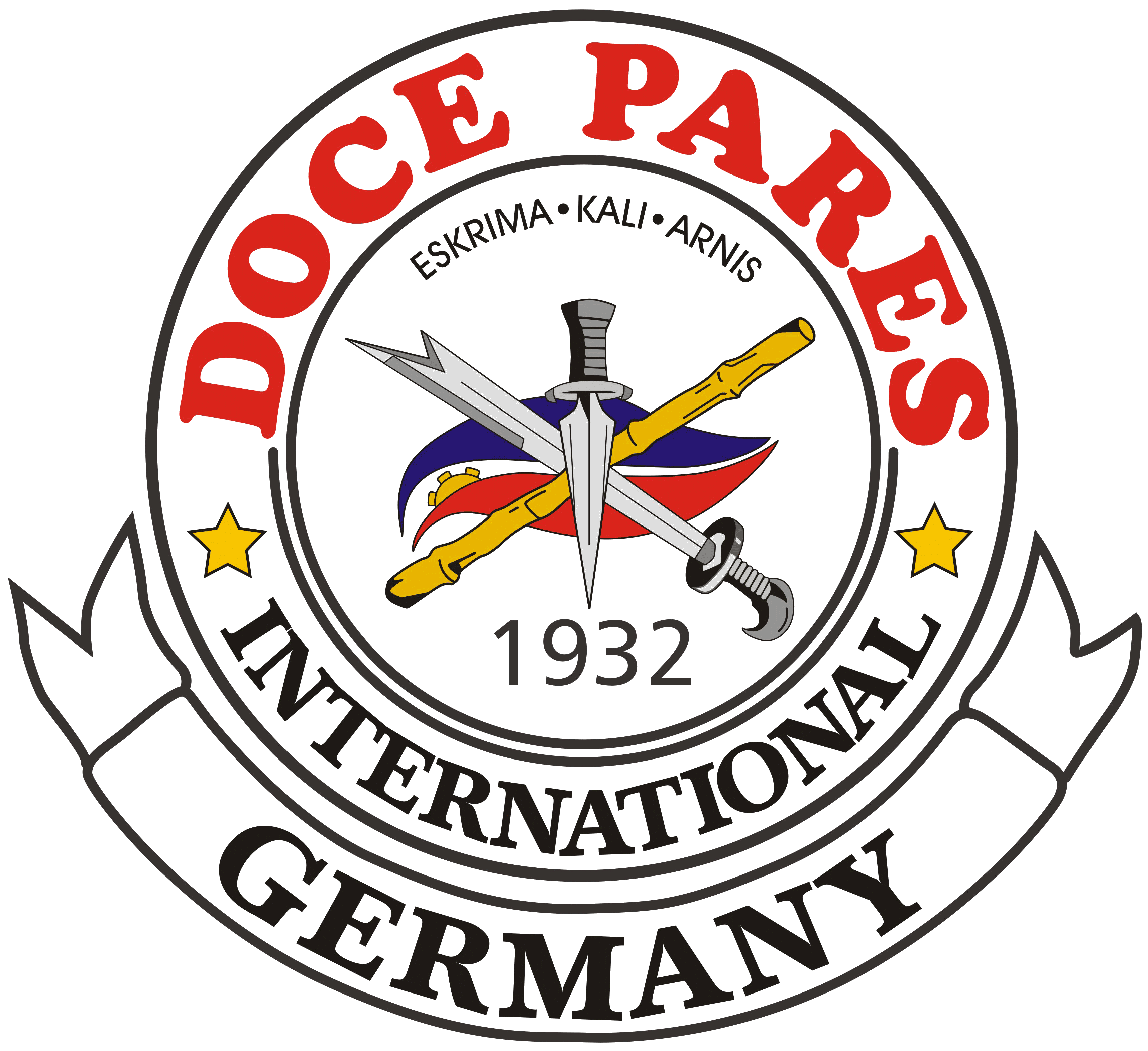 Doce Pares Eskrima Black Forest