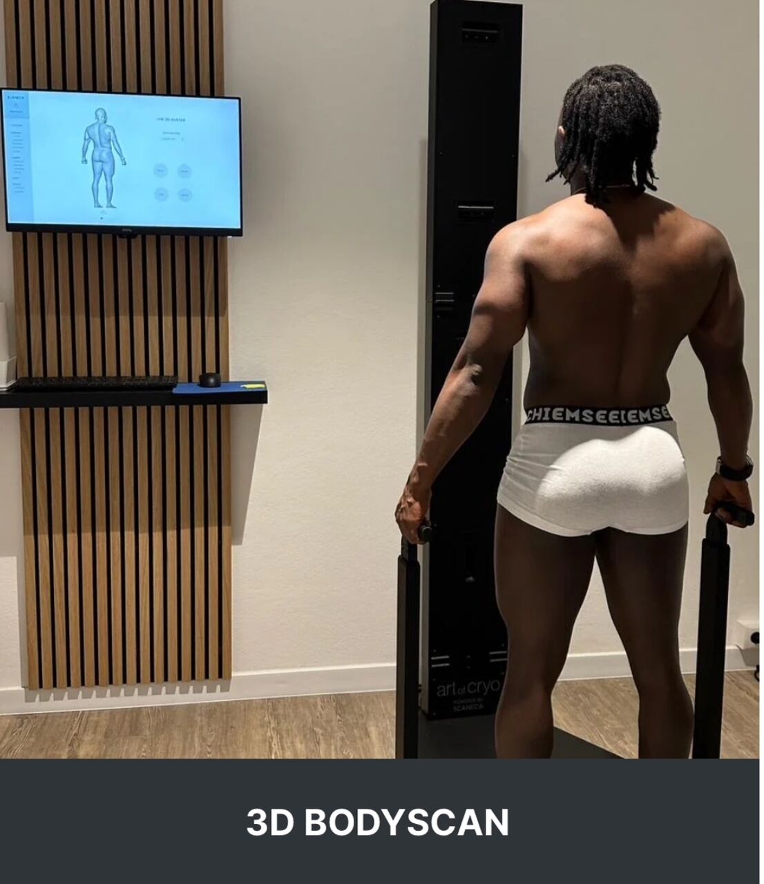 Dein 3D Avatar - schnell und genial