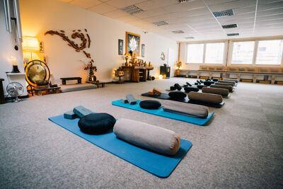 Yin Yoga Mainz