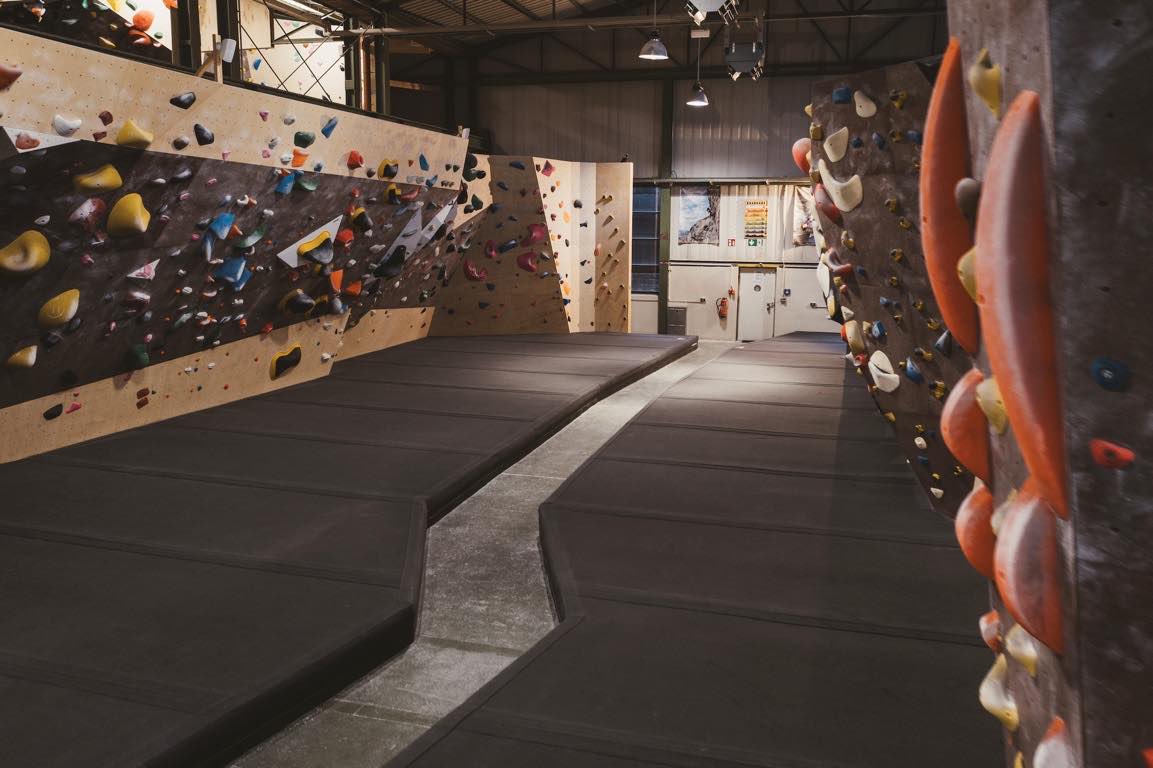 Deine Boulderhalle in Karlsruhe