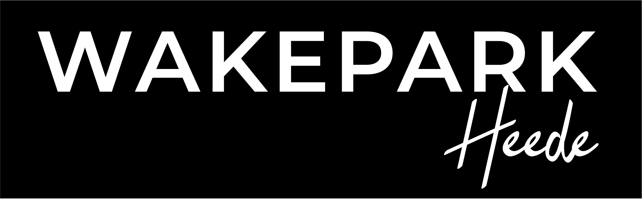 Wakepark Heede