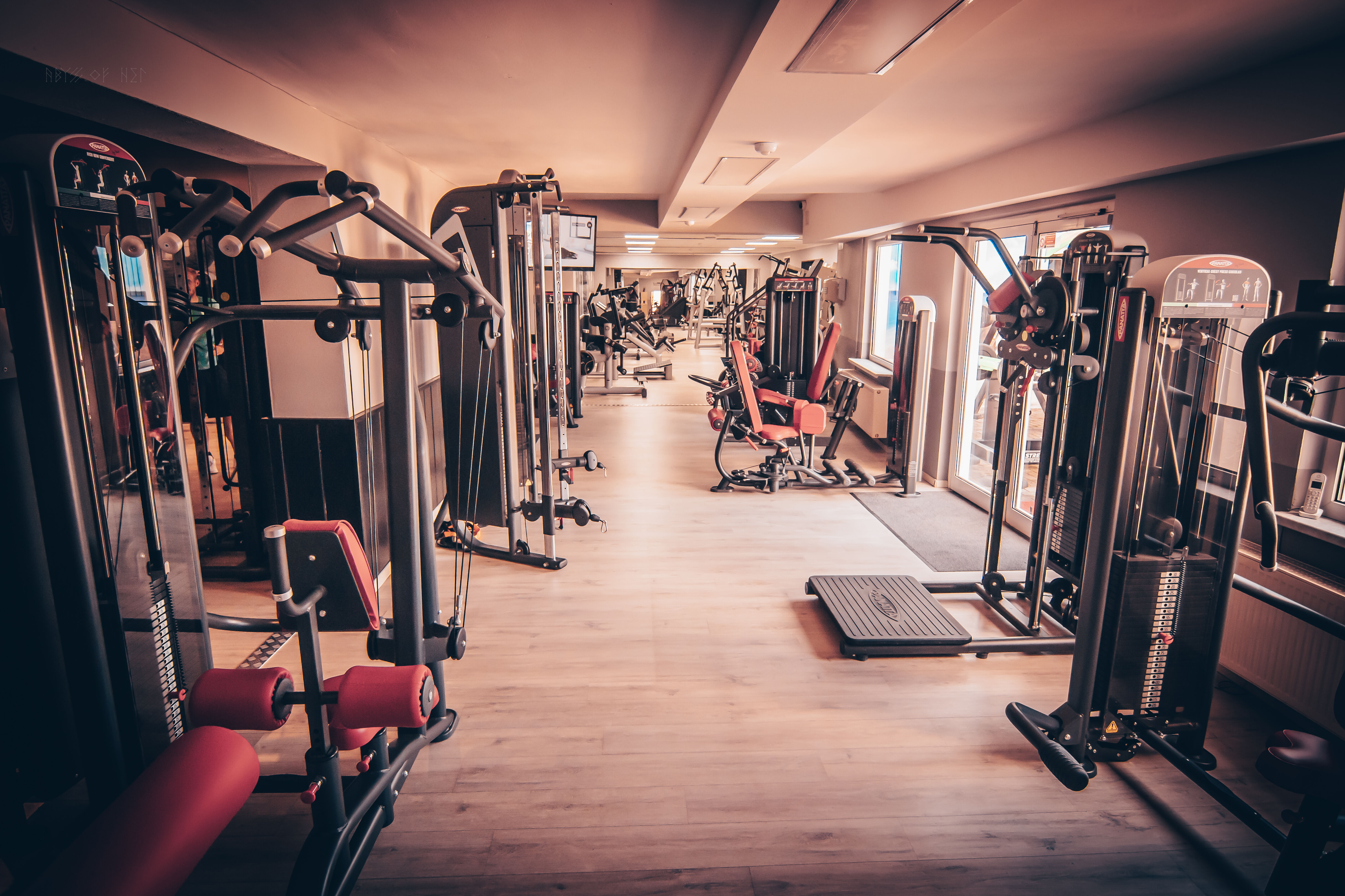 Fitness Area