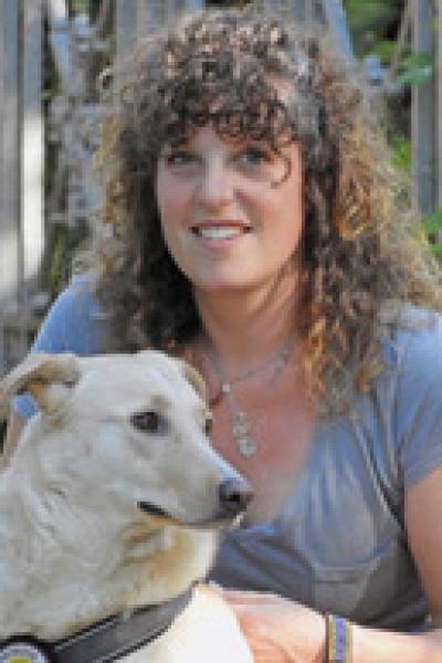Fit mit Hund Anika Richter