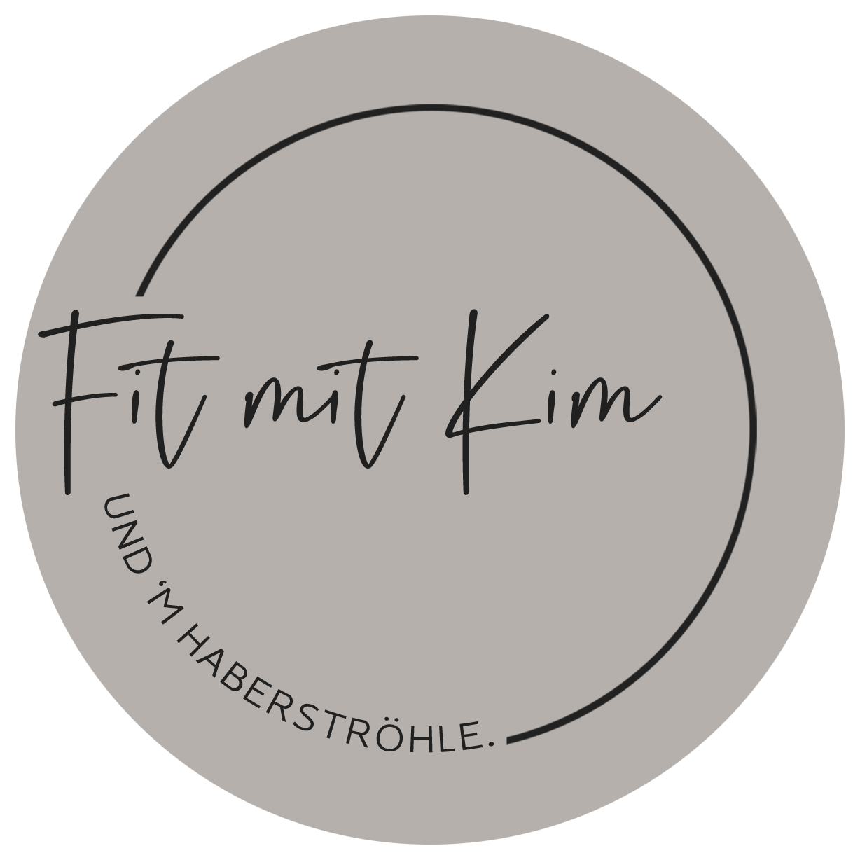 Fit mit Kim