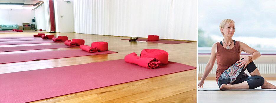 Ananda Vihara Yoga - Bea Winklbauer