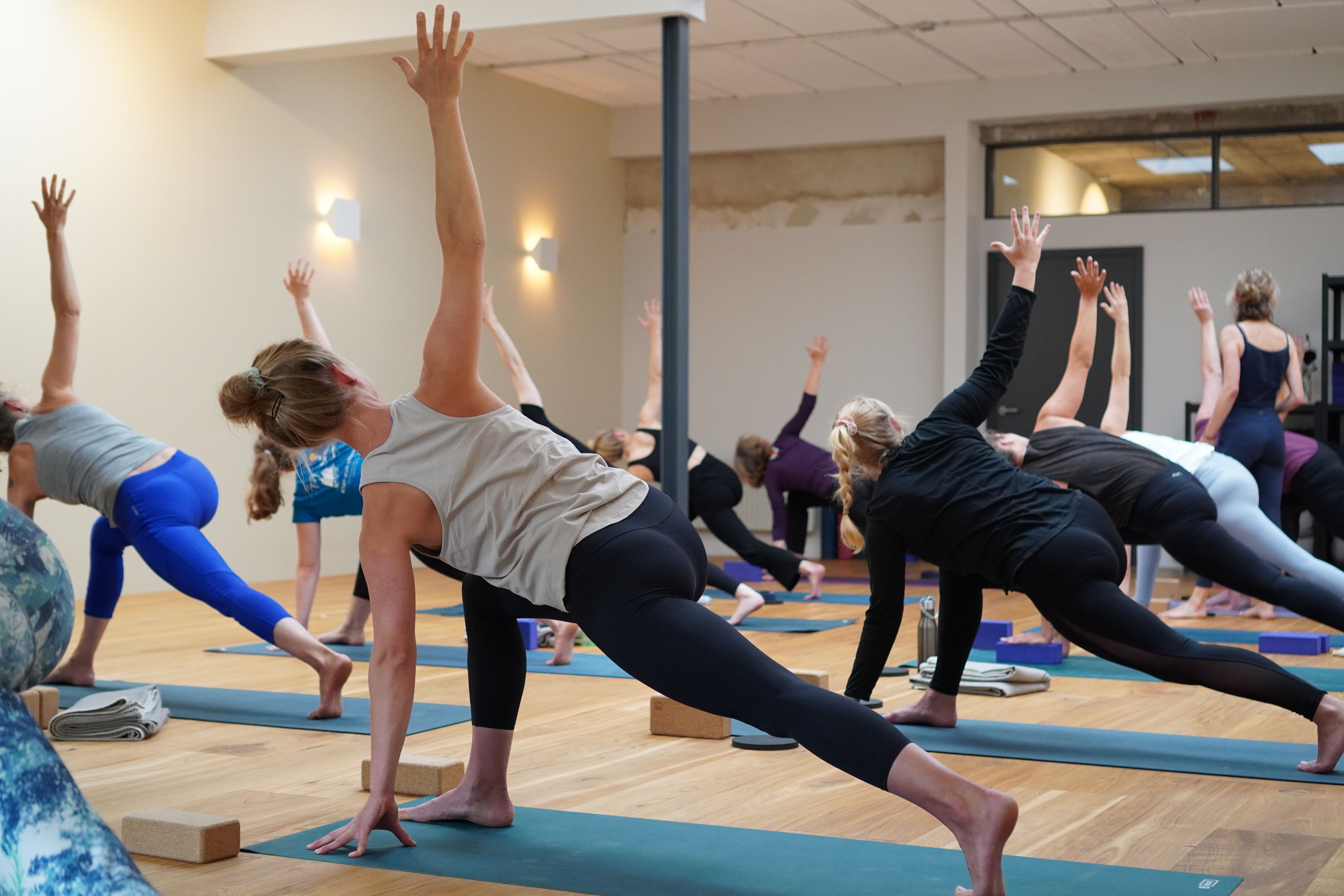 Yoga für alle Level