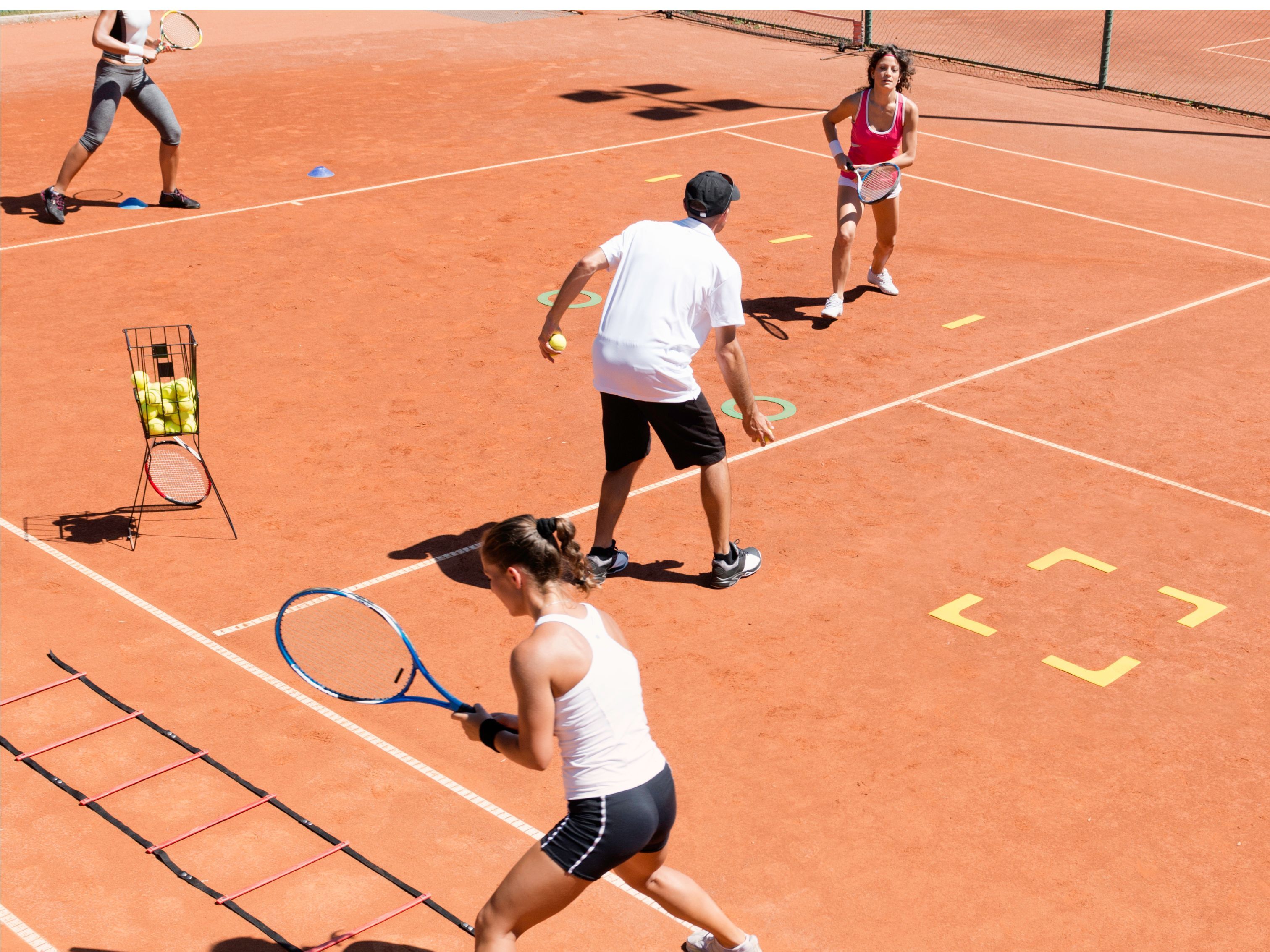 Cardio-Tennis Kurse