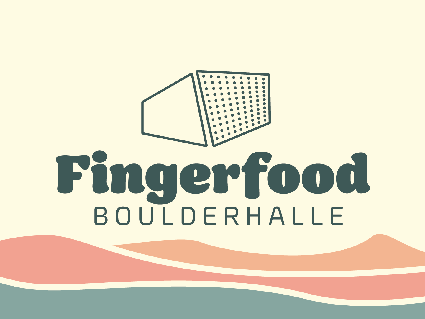 Fingerfood Boulderhalle