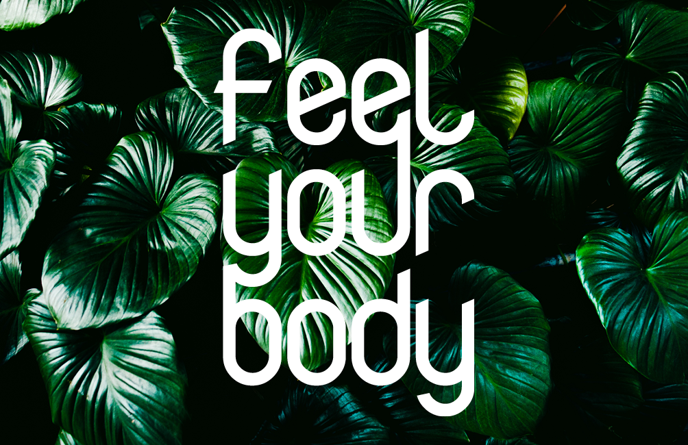 Feel Your Body