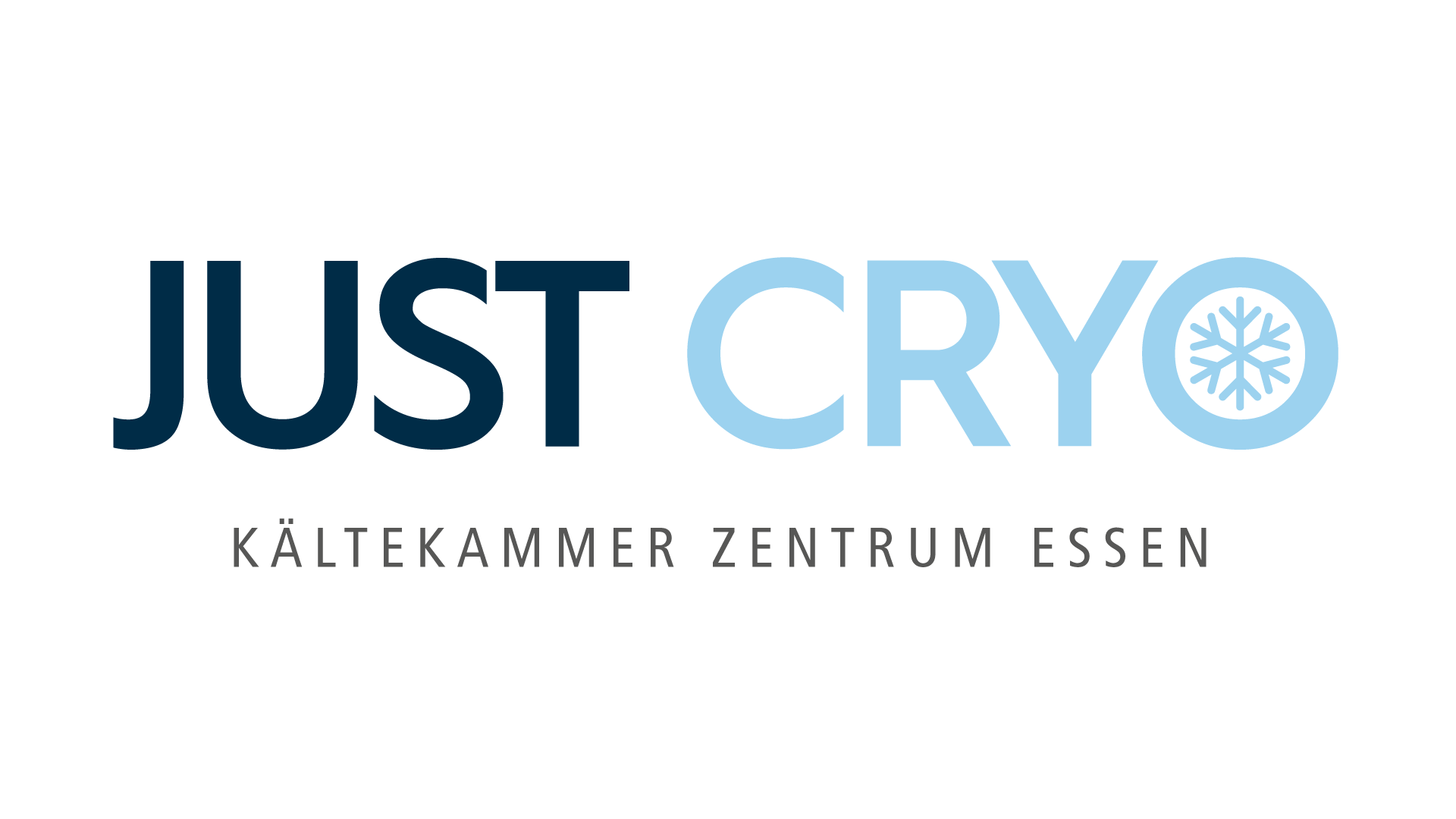 Just Cryo Kältekammer Zentrum Essen