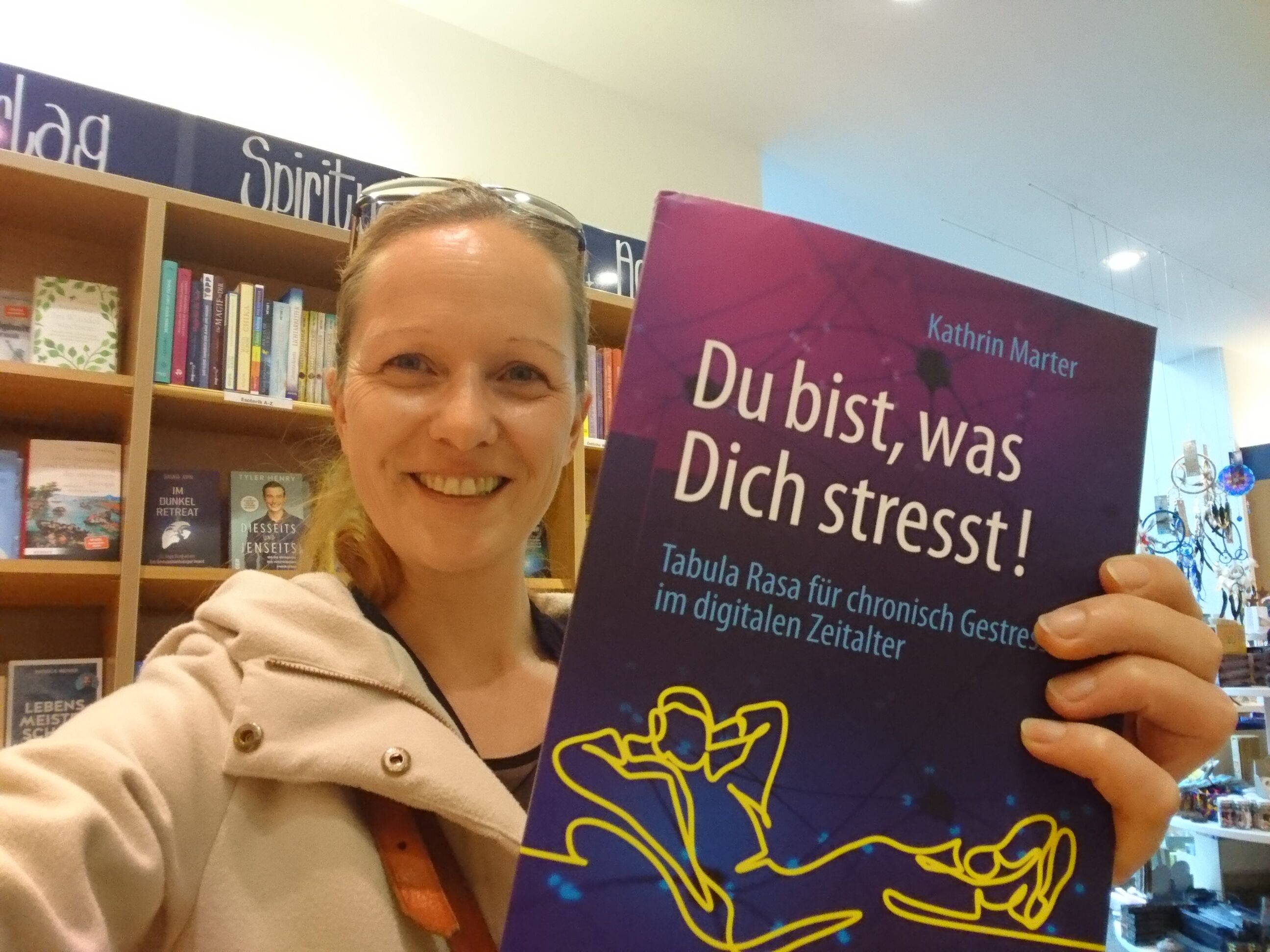 Du bist was Dich stresst! Tabula Rasa für chronisch Gestresste im digitalen Zeitalter