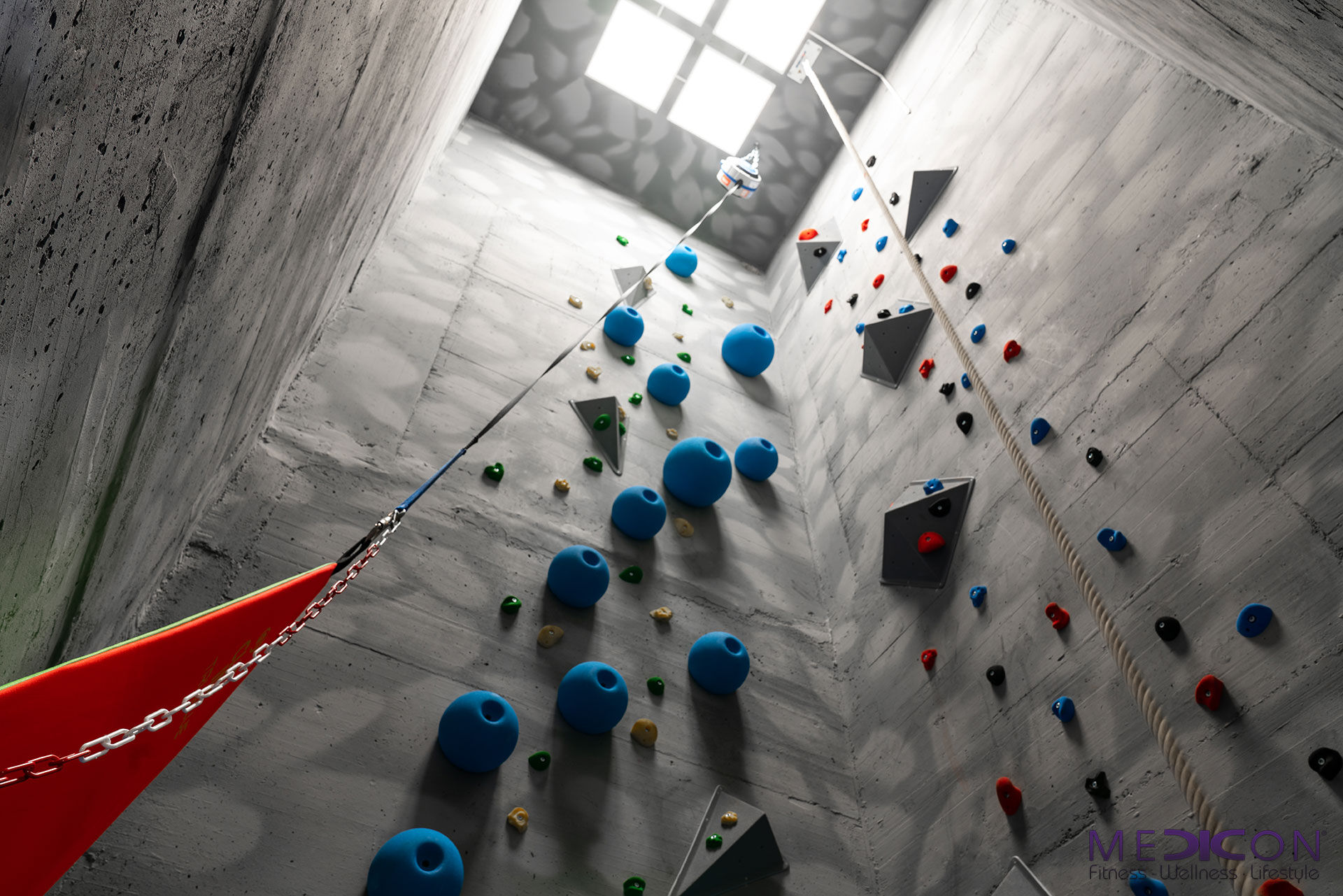 Kletterturm