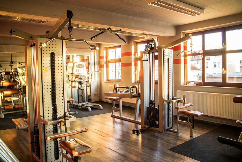 Fitnessraum