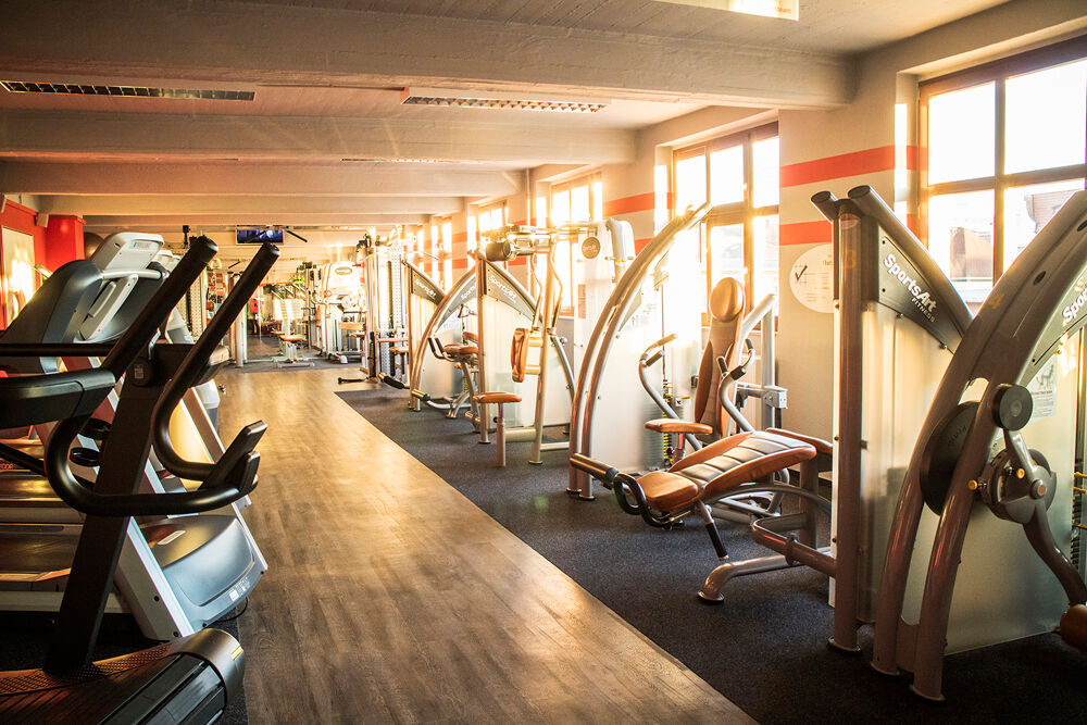 Fitnesraum