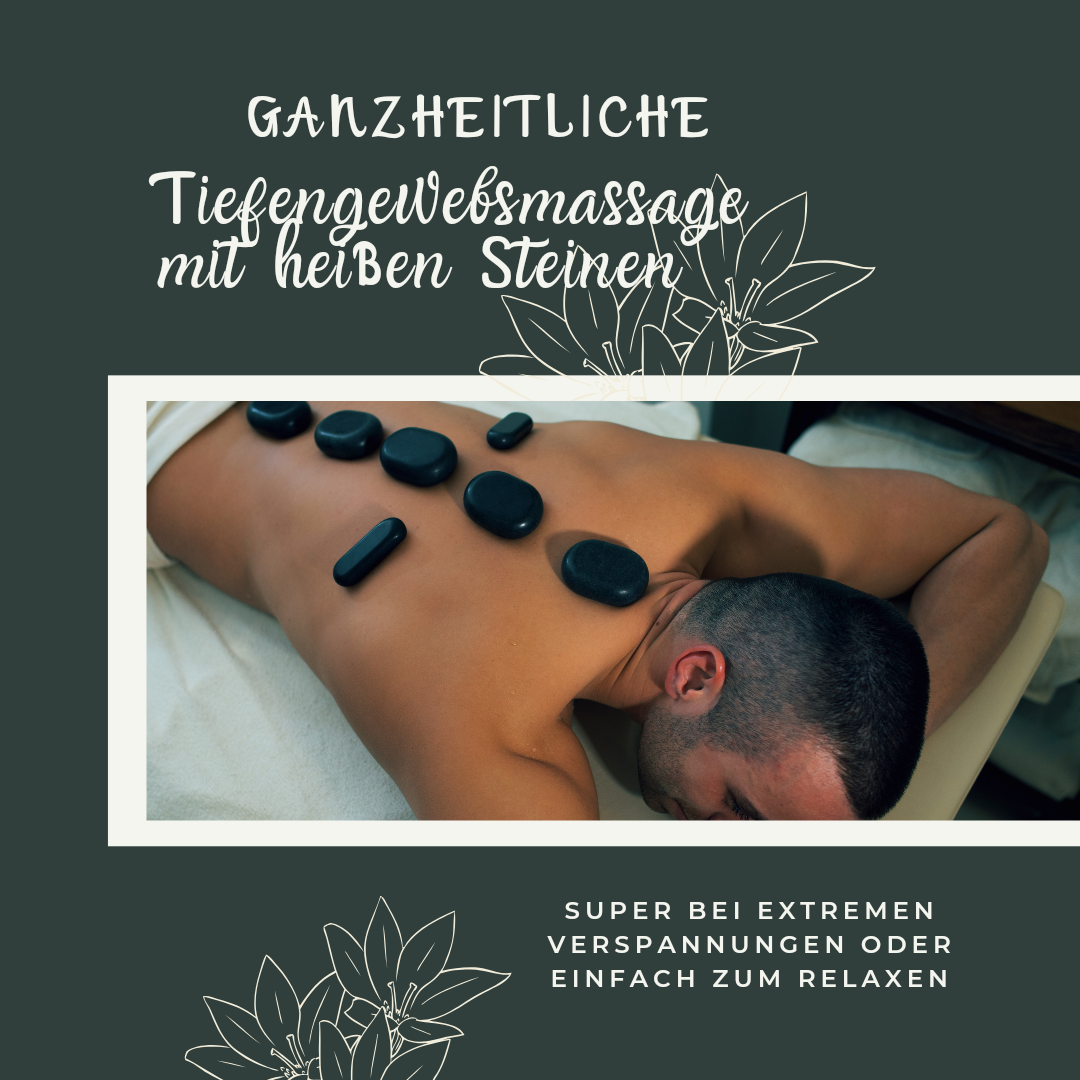 Hot Stone Massage