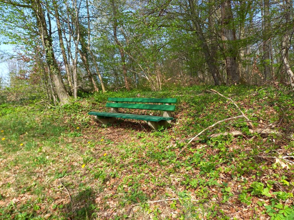 Fitness Stop Gerät