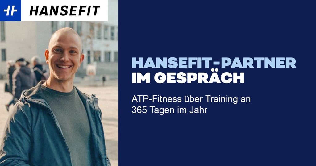 ATP Fitness über Training an 365 Tagen im Jahr