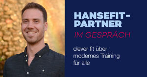 Gereon Faubel von Clever Fit über modernes Training für alle