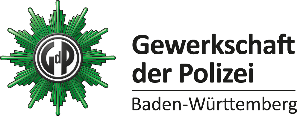 Logo Gewerkschaft der Polizei Baden-Württemberg