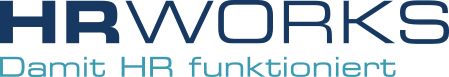 Logo von HR WORKS