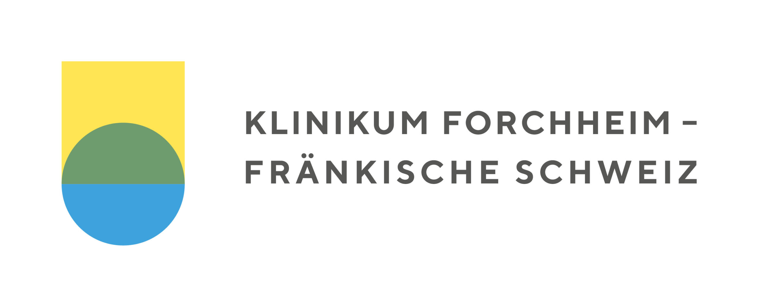 Klinikum Forchheim Fränkische Schweiz Bildmarke