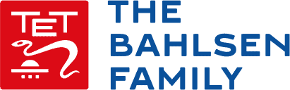 Logo The Bahlsen Family