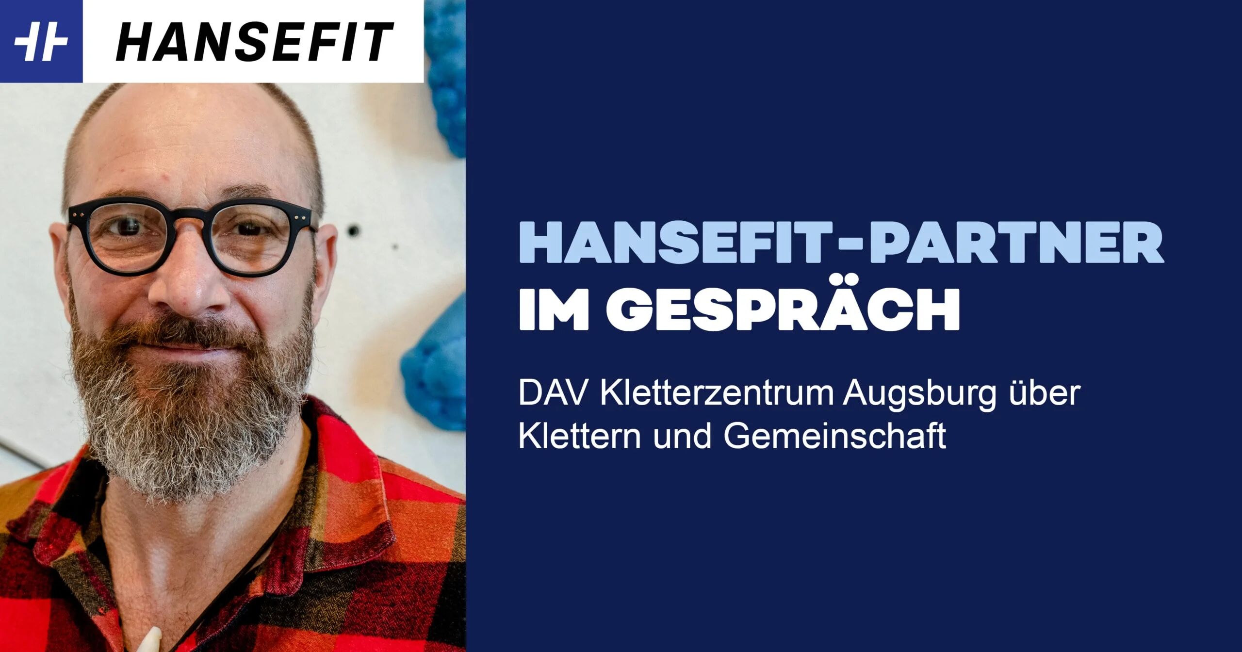 DAV Kletterzentrum Augsburg über Klettern und Gemeinschaft