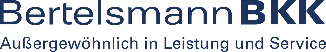 Logo von der Bertelsmann BKK
