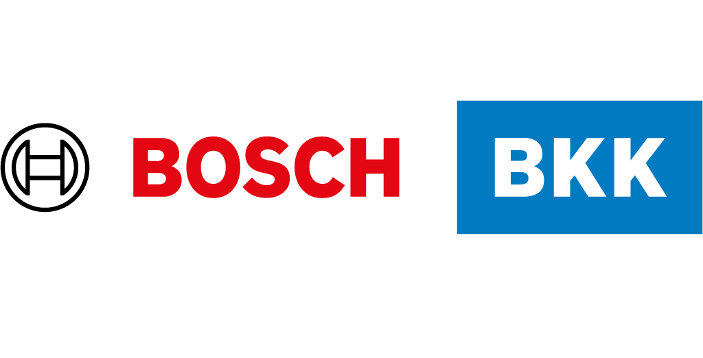 Logo von der BKK Bosch Krankenkasse